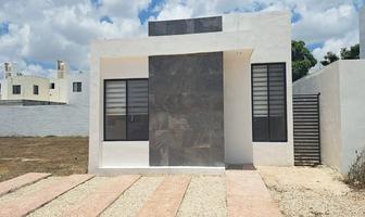 Foto de inmueble en , Col. Gran San Pedro Cholul C.P. 97305, Mérida