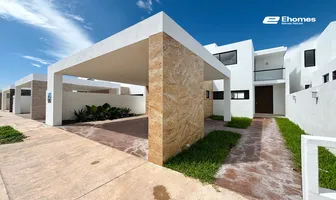Foto de inmueble en Sin nombre de calle #S/N, Col. Gran San Pedro Cholul C.P. 97305, Mérida