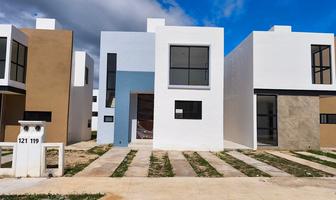 Foto de inmueble en calle 1, Col. Gran San Pedro Cholul C.P. 97305, Mérida
