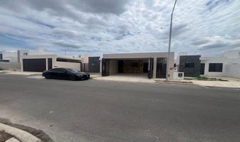 Foto de inmueble en calle 1, Col. Gran San Pedro Cholul C.P. 97305, Mérida