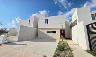 Foto de inmueble en calle 1, Col. Gran San Pedro Cholul C.P. 97305, Mérida
