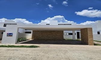 Foto de inmueble en calle 33, Col. Gran San Pedro Cholul C.P. 97305, Mérida