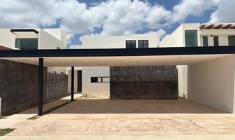 Foto de inmueble en calle 33, Col. Gran San Pedro Cholul C.P. 97305, Mérida