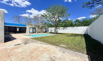 Foto de inmueble en calle X, Col. Gran San Pedro Cholul C.P. 97305, Mérida