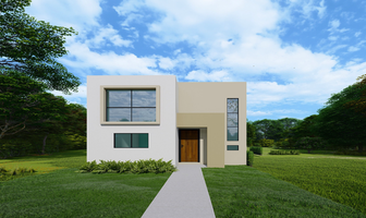 Foto de inmueble en calle balche plus, Col. Gran San Pedro Cholul C.P. 97305, Mérida