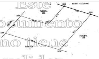 Foto de inmueble en calle sin numero, Col. Gran San Pedro Cholul C.P. 97305, Mérida