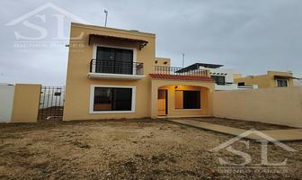 Foto de inmueble en Casa en Renta de 3 Recámaras sin Muebles, Privada Ambar Gran Santa Fe, Caucel, Mérida, Yucatán, Col. Gran Santa Fe C.P. 97314, Mérida