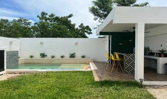 Foto de inmueble en , Col. Gran Santa Fe C.P. 97314, Mérida