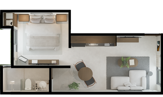 Foto de inmueble en , Col. Gran Santa Fe C.P. 97314, Mérida