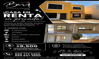 Foto de inmueble en , Col. Gran Santa Fe C.P. 97314, Mérida