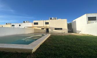 Foto de inmueble en calle 19, Col. Gran Santa Fe C.P. 97314, Mérida