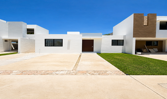 Foto de inmueble en calle 23, Col. Gran Santa Fe C.P. 97314, Mérida