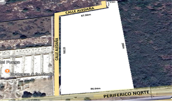 Foto de inmueble en , Col. Industrias No Contaminantes C.P. 97203, Mérida