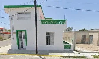 Foto de inmueble en C. 54 #0000, Col. Ismael Garcia C.P. 97320, Progreso