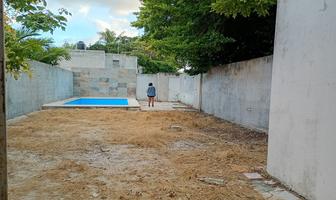 Foto de inmueble en calle 27, Col. Ismael Garcia C.P. 97320, Progreso
