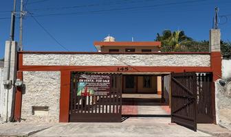 Foto de inmueble en calle 52, Col. Ismael Garcia C.P. 97320, Progreso