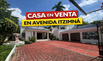 Foto de inmueble en calle 1, Col. Itzimna C.P. 97100, Mérida