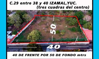 Foto de inmueble en , Col. Izamal C.P. 97540, Izamal