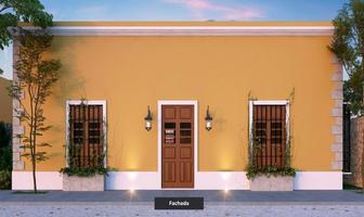Foto de inmueble en calle 50, Col. Izamal C.P. 97540, Izamal