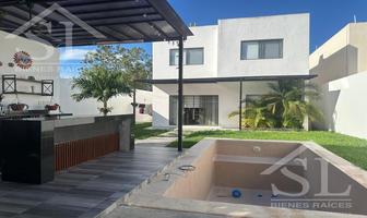 Foto de inmueble en Arbórea Privada Residencial Casa en Renta Amueblada. 3 Recámaras, Conkal Yucatan., Col. Jardines de Conkal C.P. 97345, Conkal