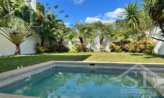 Foto de inmueble en Casa de 4 Recámaras con Piscina en Renta Amueblada Privada Residencial Arbórea Conkal Yucatán., Col. Jardines de Conkal C.P. 97345, Conkal