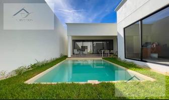 Foto de inmueble en Ukun Casa en Venta de una Planta con 3 Recamaras  con Piscina, Privada Residencial  Conkal Yucatan. , Col. Jardines de Conkal C.P. 97345, Conkal