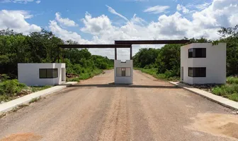 Foto de inmueble en Tetiz- Merida #S/N, Col. Jardines de Mérida C.P. 97135, Mérida