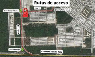 Foto de inmueble en calle 15, Col. Jardines del Caucel II C.P. 97314, Mérida
