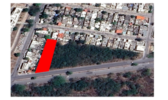 Foto de inmueble en calle 15, Col. Juan Pablo II C.P. 97246, Mérida