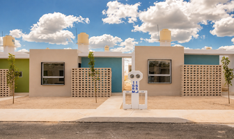 Foto de inmueble en calle 1, Col. Kanasin C.P. 97370, Kanasín
