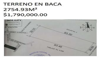 Foto de inmueble en , Col. Kankabchen C.P. 97452, Baca