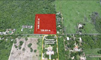 Foto de inmueble en , Col. Kantoina C.P. 97345, Conkal