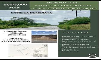 Foto de inmueble en Merida, Col. Kantoina C.P. 97345, Conkal