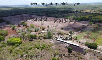 Foto de inmueble en , Col. Kikil C.P. 97705, Tizimín