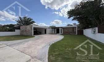 Foto de inmueble en Casa de 4 Recamaras, 1 Planta en Venta, Privada Jardines de la Rejoyada, al Norte de Mérida, Yucatán, Col. Kiktel C.P. 97303, Mérida