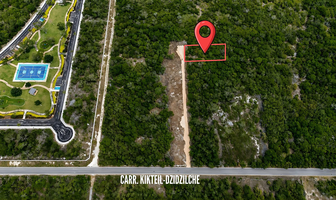 Foto de inmueble en Kikteil, Carr. Mérida - Progreso - Sierra Papacal, 97117 Mérida, Yuc., Col. Kiktel C.P. 97303, Mérida
