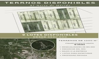 Foto de inmueble en , Col. Kiktel C.P. 97303, Mérida