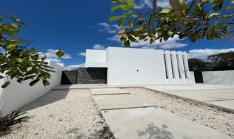 Foto de inmueble en Sin nombre de calle, Col. Kiktel C.P. 97303, Mérida