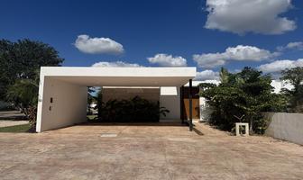 Foto de inmueble en calle 69, Col. Kiktel C.P. 97303, Mérida