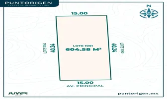 Foto de inmueble en AVENIDA PRINCIPAL #1051, Col. Komchen C.P. 97302, Mérida