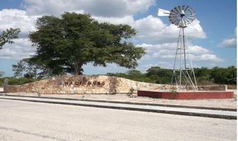 Foto de inmueble en Lote Residencial en Komchen, Col. Komchen C.P. 97302, Mérida