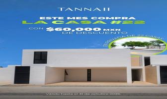 Foto de inmueble en , Col. Komchen C.P. 97302, Mérida