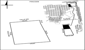 Foto de inmueble en , Col. Komchen C.P. 97302, Mérida