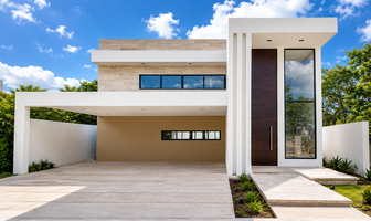 Foto de inmueble en NORTEMERIDA, Col. Komchen C.P. 97302, Mérida