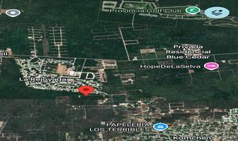 Foto de inmueble en , Col. Komchén (Santuario) C.P. 97307, Mérida
