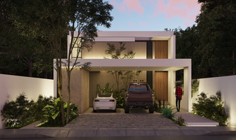 Foto de inmueble en , Col. Komchén (Santuario) C.P. 97307, Mérida
