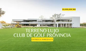 Foto de inmueble en Provincia Club de Golf #S/N, Col. Komchén (Santuario) C.P. 97307, Mérida