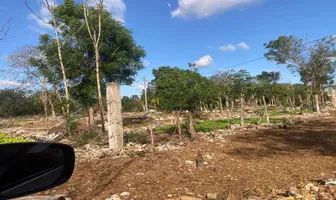 Foto de inmueble en Sin nombre de calle, Col. Komchen C.P. 97302, Mérida
