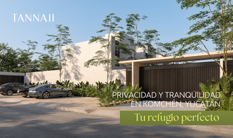 Foto de inmueble en calle 1, Col. Komchen C.P. 97302, Mérida