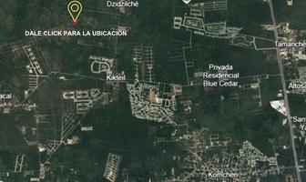 Foto de inmueble en calle SN, Col. Komchen C.P. 97302, Mérida